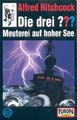 Die drei Fragezeichen - MC-Cover 083